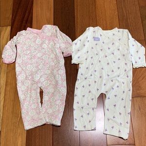 2 Carter’s 24 Mos Bundle